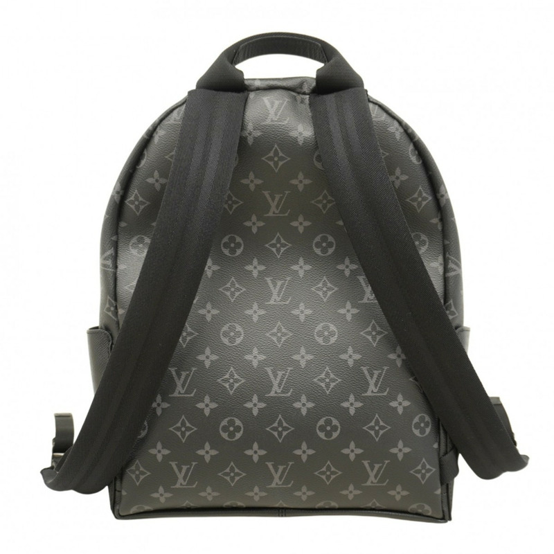 路易威登 Taigarama Discovery PM M31033 黑色男士雙肩包/日用背包-8