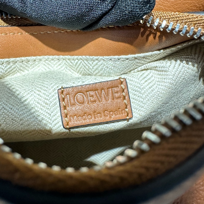 LOEWE罗意威 Puzzle 手提单肩斜挎包 迷你-7