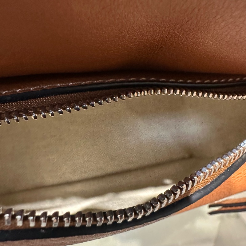 LOEWE罗意威 Puzzle 手提单肩斜挎包 迷你-8