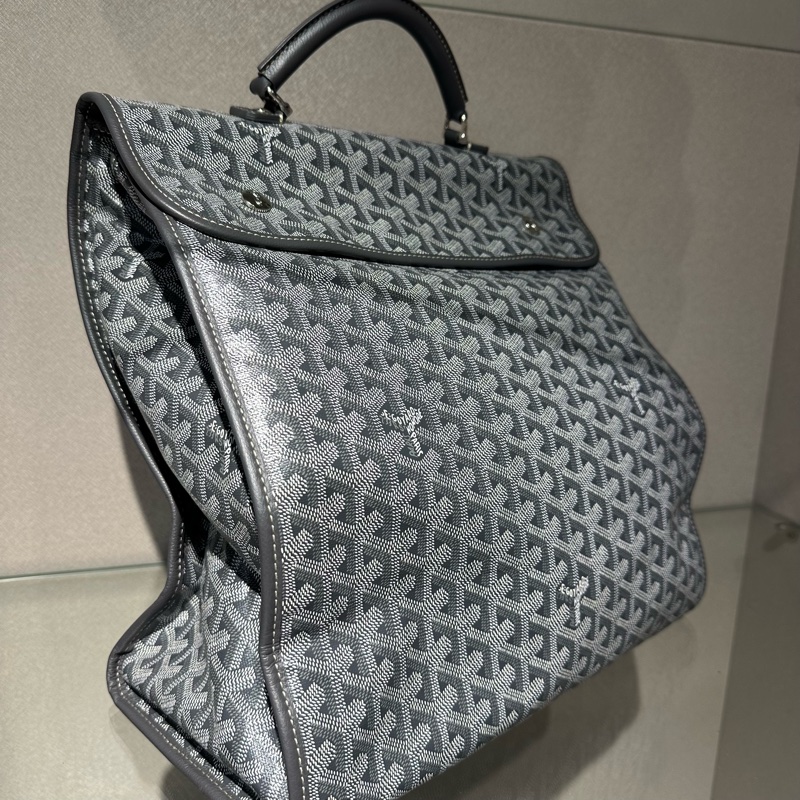 GOYARD Saint Leger Y字老花 手提包双肩包-1