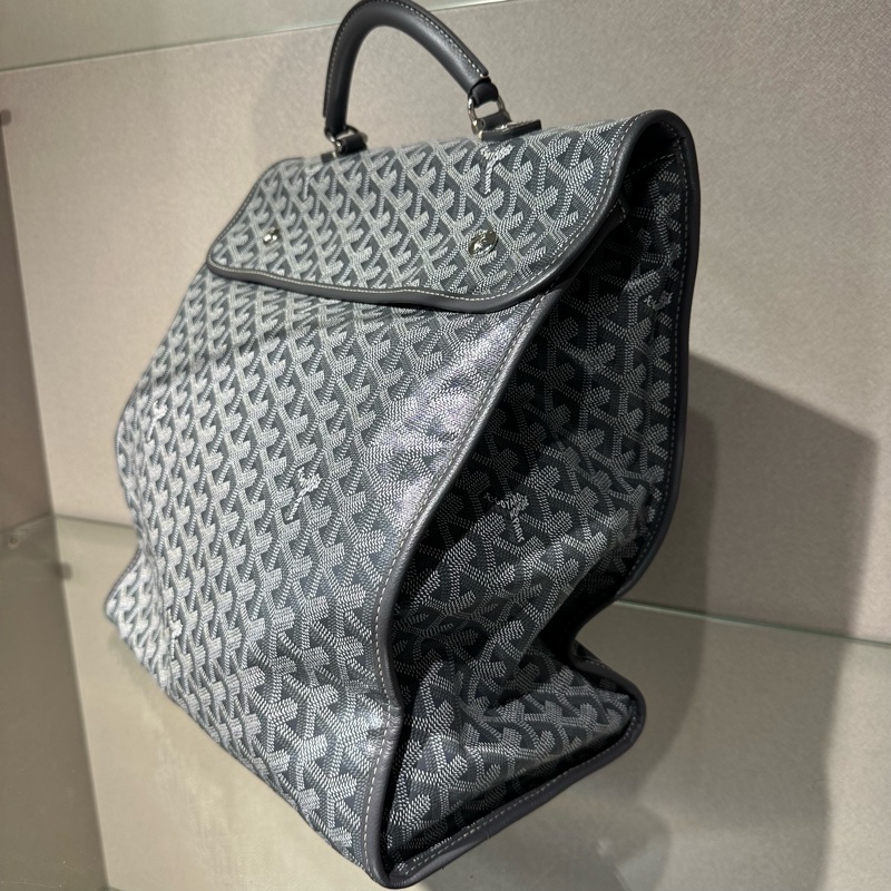 GOYARD Saint Leger Y字老花 手提包双肩包-2