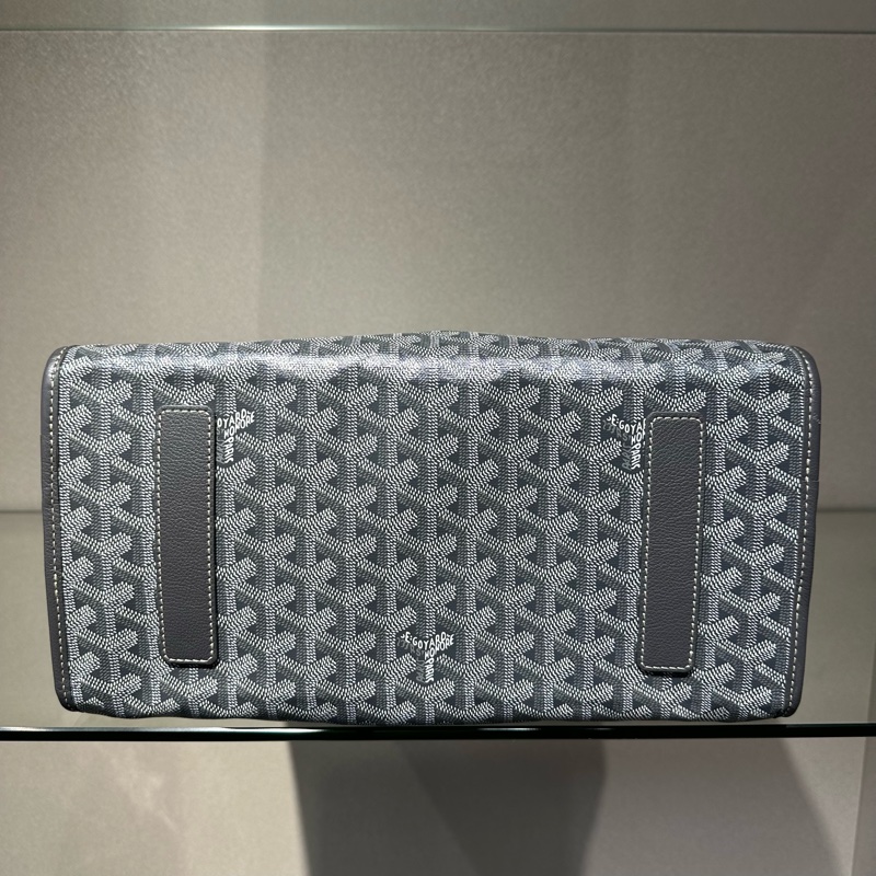 GOYARD Saint Leger Y字老花 手提包双肩包-4