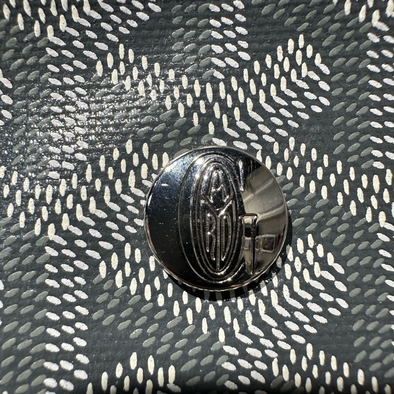 GOYARD Saint Leger Y字老花 手提包双肩包-5