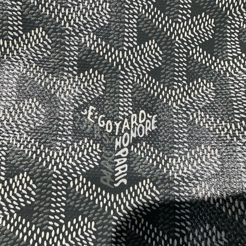 GOYARD Saint Leger Y字老花 手提包双肩包-6