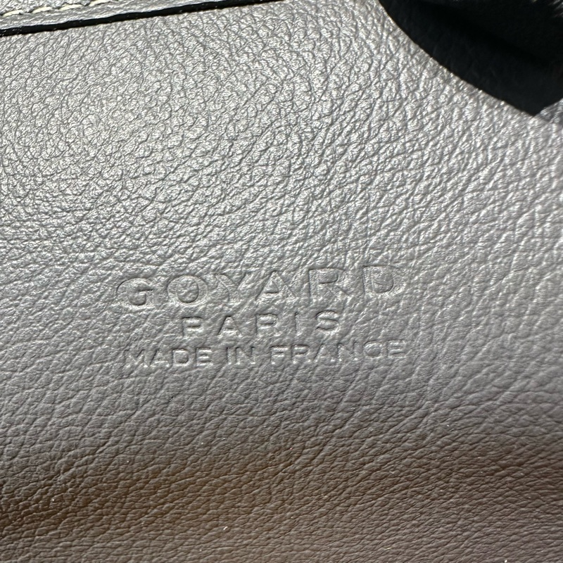 GOYARD Saint Leger Y字老花 手提包双肩包-7