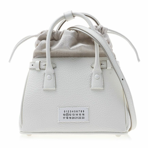 MAISON MARGIELA 5AC 抽繩手提袋
