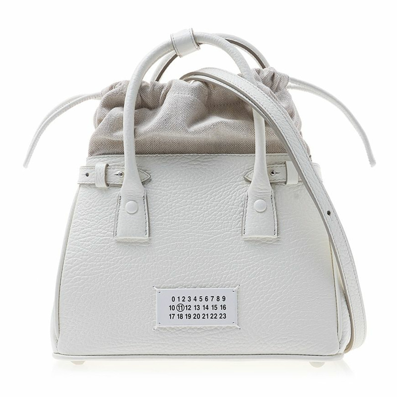 MAISON MARGIELA 5AC 抽繩手提袋-0