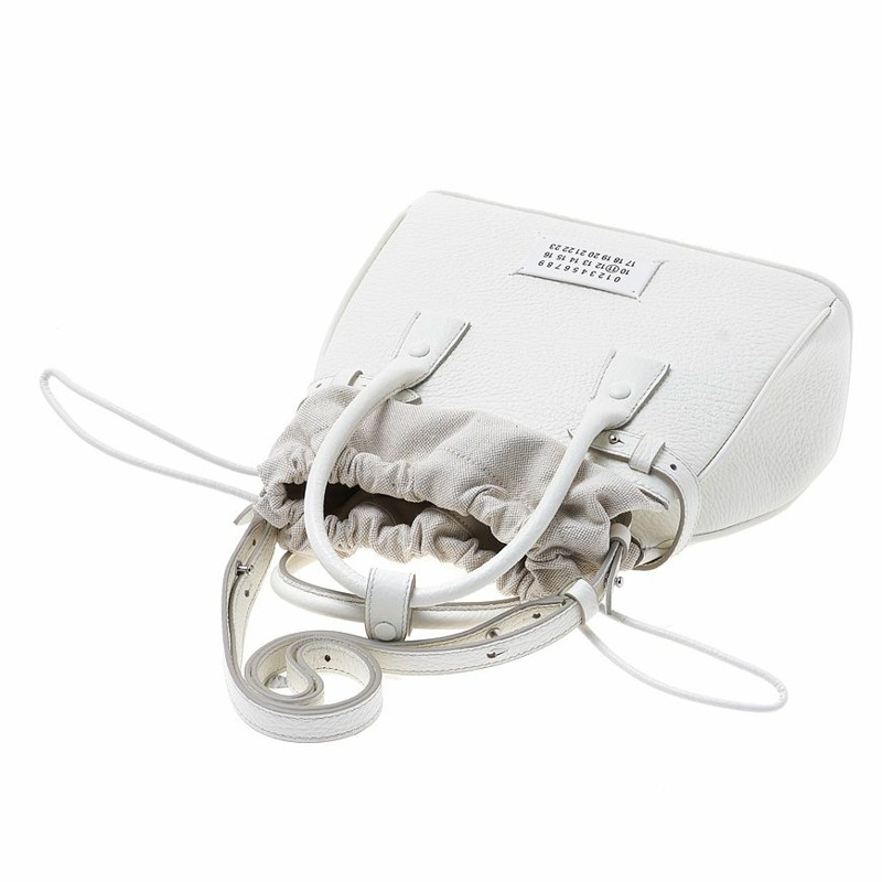 MAISON MARGIELA 5AC 抽繩手提袋-3