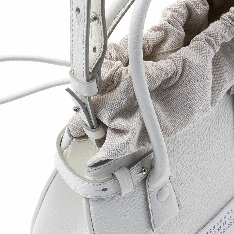 MAISON MARGIELA 5AC 抽繩手提袋-6