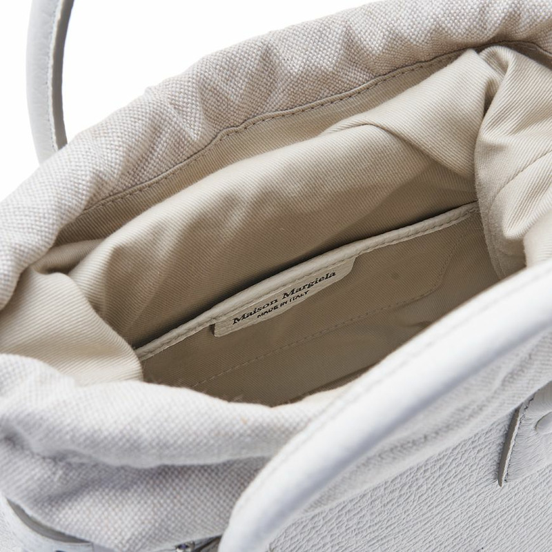 MAISON MARGIELA 5AC 抽繩手提袋-8