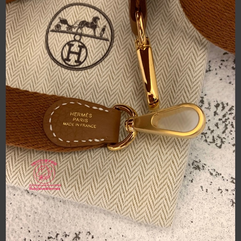 Rubyloveshermes愛馬仕mini evelyne金棕金釦hermes evelyne16-8