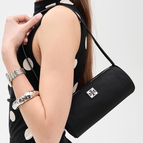 Tory Burch Virginia 時尚筆筒包