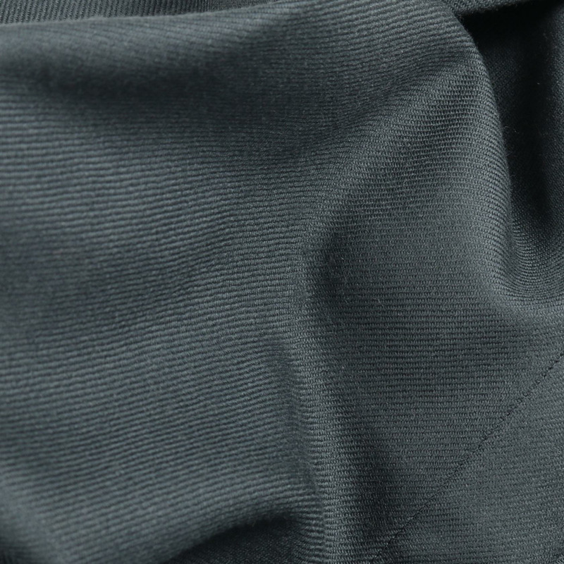 愛馬仕 36號洋裝 2H0549DN 羊毛灰色 二手 女款-4