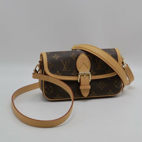 LOUIS VVUITTON Nano Diane法棍包