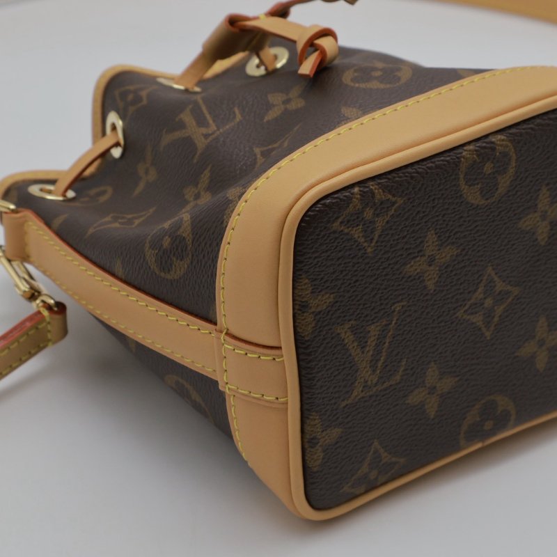 LOUIS VUITTON Nano noe水桶包-3