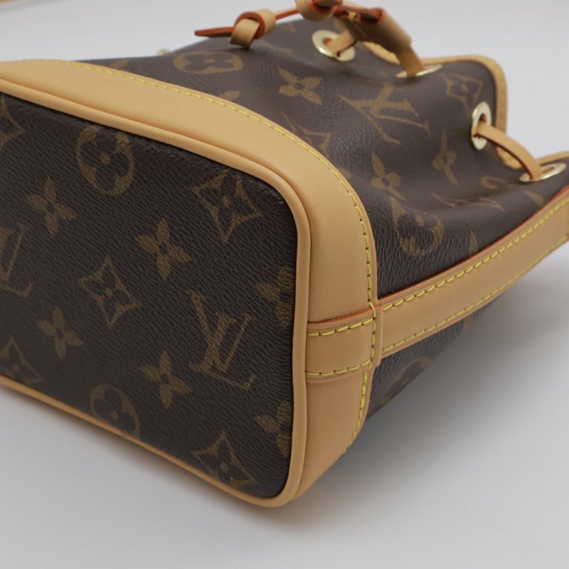 LOUIS VUITTON Nano noe水桶包-4