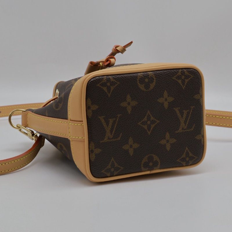 LOUIS VUITTON Nano noe水桶包-5