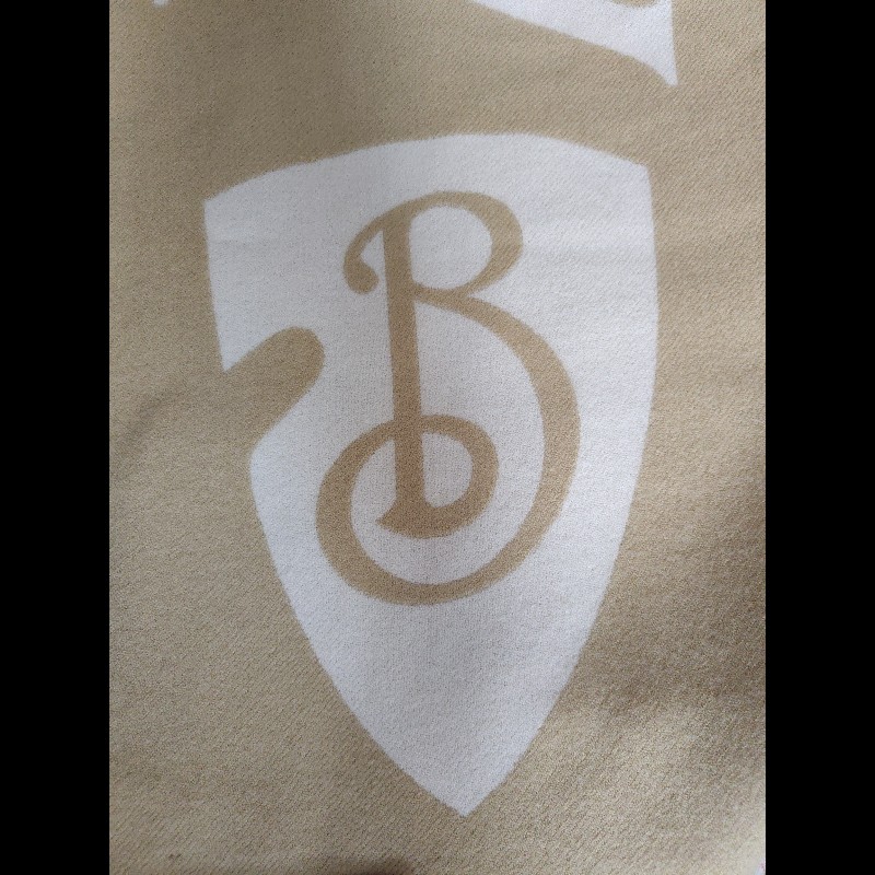 BURBERRY 羊毛圍巾-3