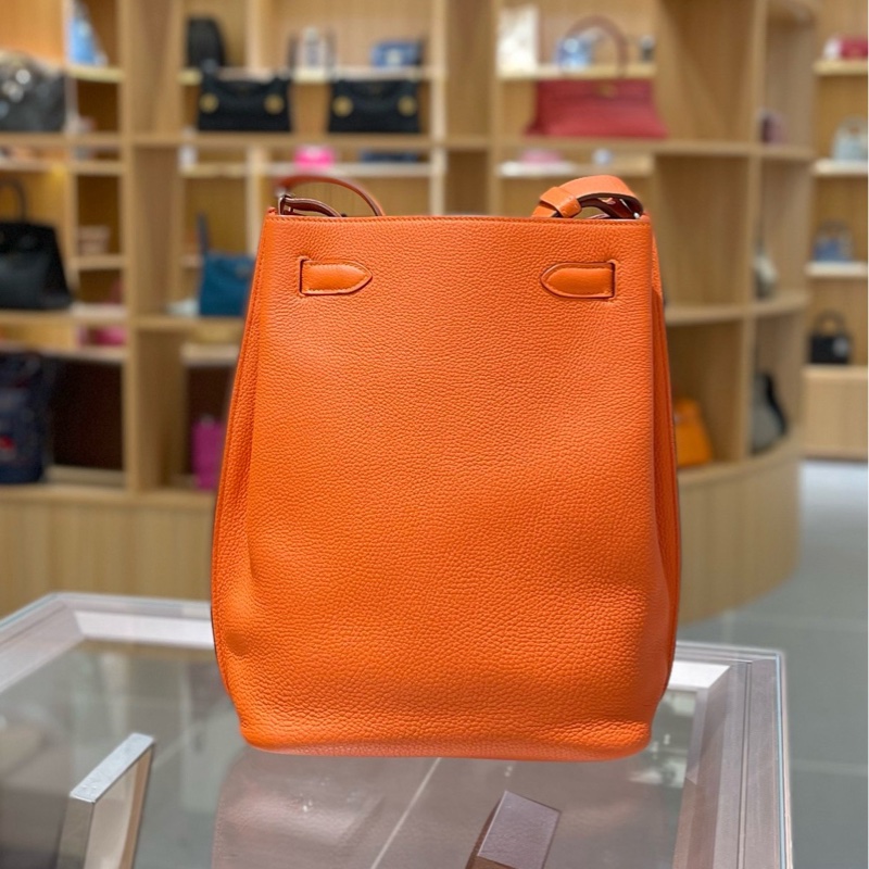 Hermes爱马仕So Kelly 22水桶包-1