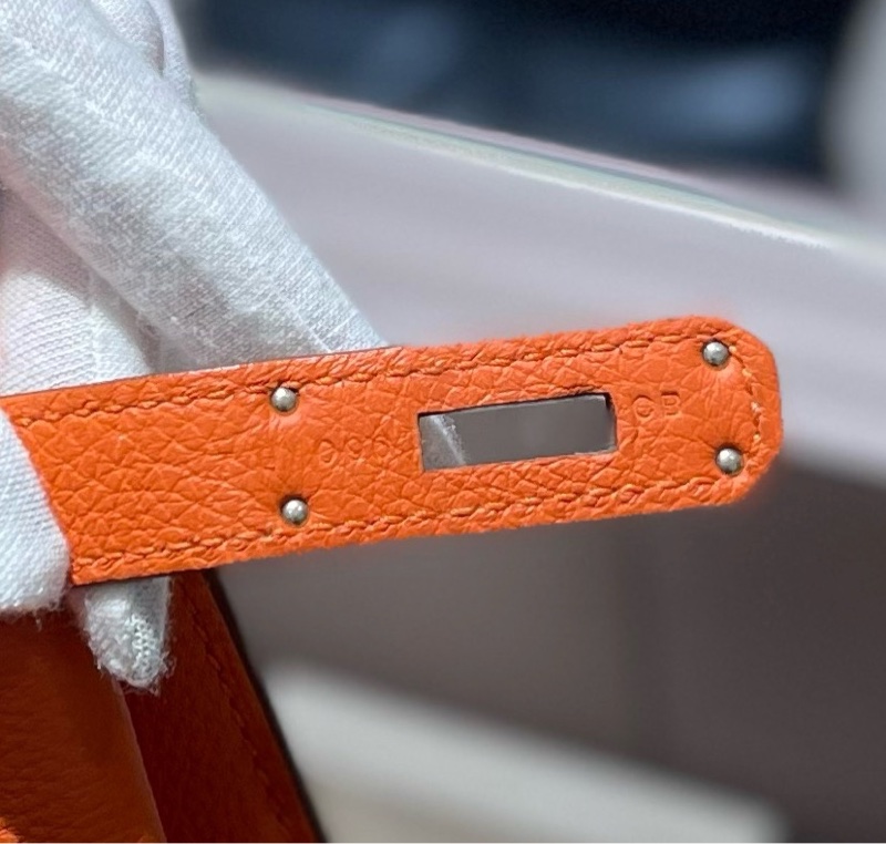 Hermes爱马仕So Kelly 22水桶包-7