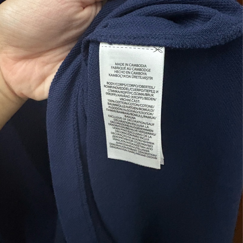 Ralph Lauren POLO 長洋裝 M可穿-4