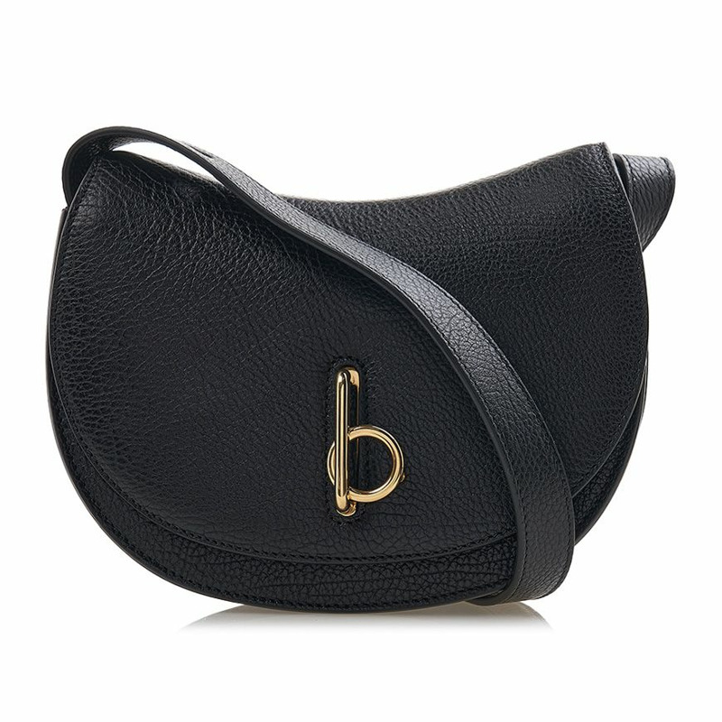 BURBERRY 迷你搖搖馬肩包 LGL A1189-0