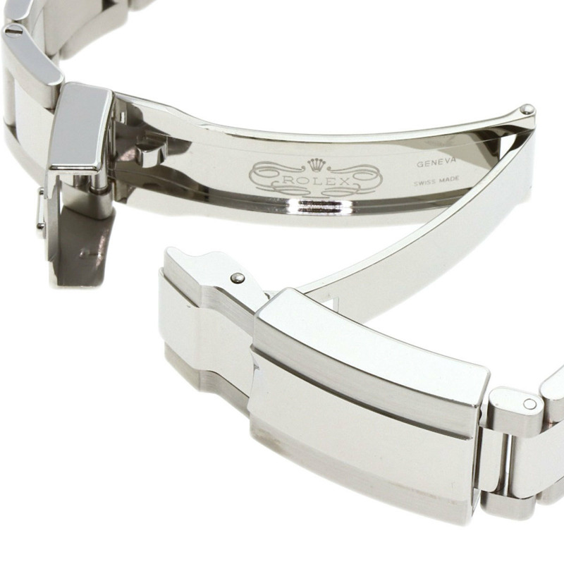 勞力士 116622 遊艇名仕型深銠色腕錶，精鋼/SS/PT 男款-7