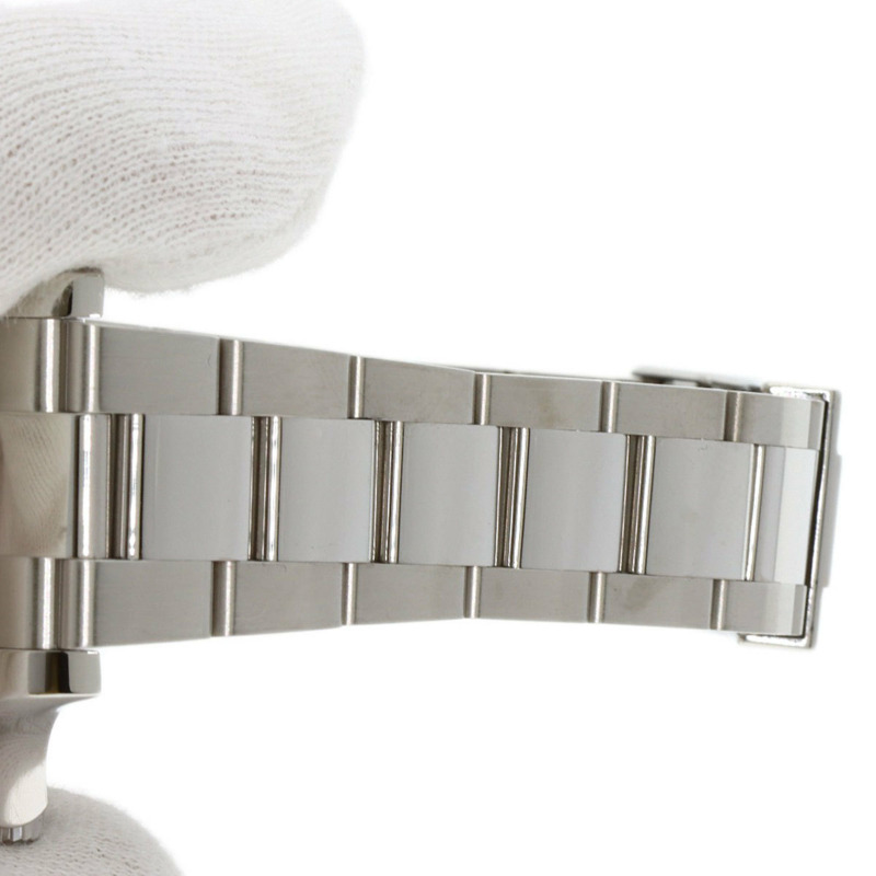 勞力士 116622 遊艇名仕型深銠色腕錶，精鋼/SS/PT 男款-9