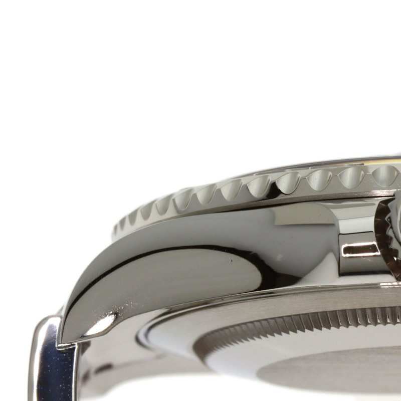 勞力士 116622 遊艇名仕型深銠色腕錶，精鋼/SS/PT 男款-13