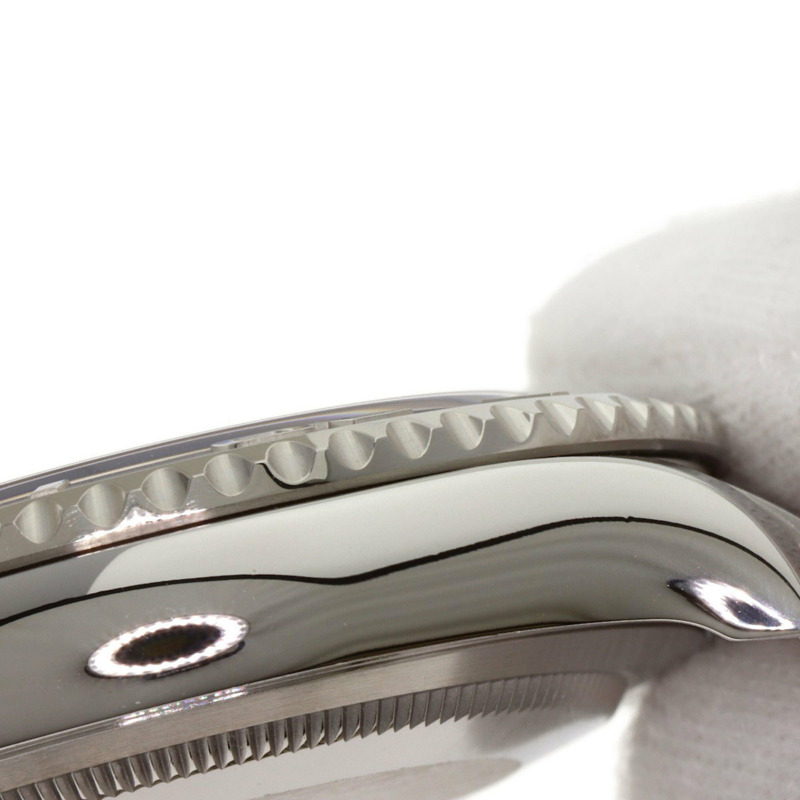 勞力士 116622 遊艇名仕型深銠色腕錶，精鋼/SS/PT 男款-14