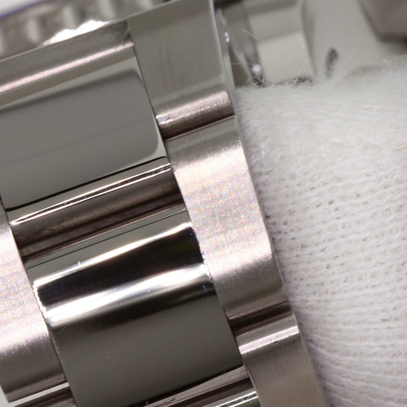 勞力士 116622 遊艇名仕型深銠色腕錶，精鋼/SS/PT 男款-19