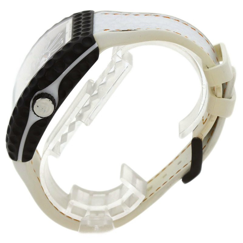 Franck Muller V45SCDT 高爾夫先鋒系列反揮桿腕錶，鈦金屬/橡膠材質，男款-1