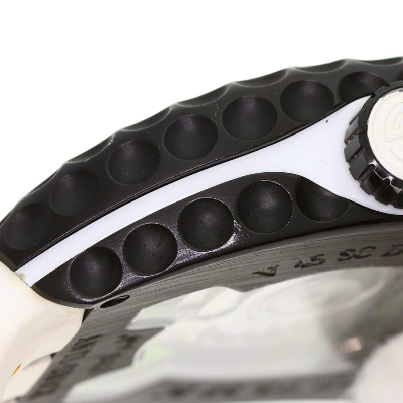 Franck Muller V45SCDT 高爾夫先鋒系列反揮桿腕錶，鈦金屬/橡膠材質，男款-14