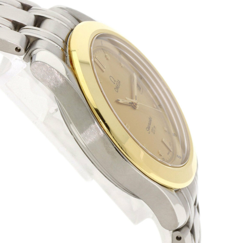 歐米茄 2311.10 海馬系列腕錶 不鏽鋼/SS/18K黃金 男士 OMEGA-5