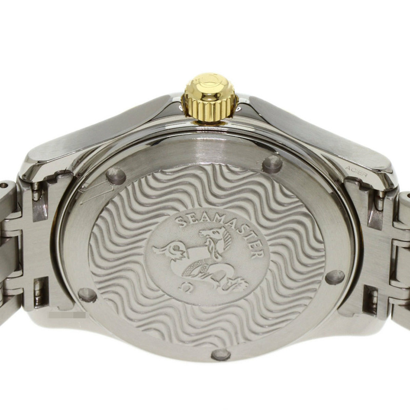 歐米茄 2311.10 海馬系列腕錶 不鏽鋼/SS/18K黃金 男士 OMEGA-6