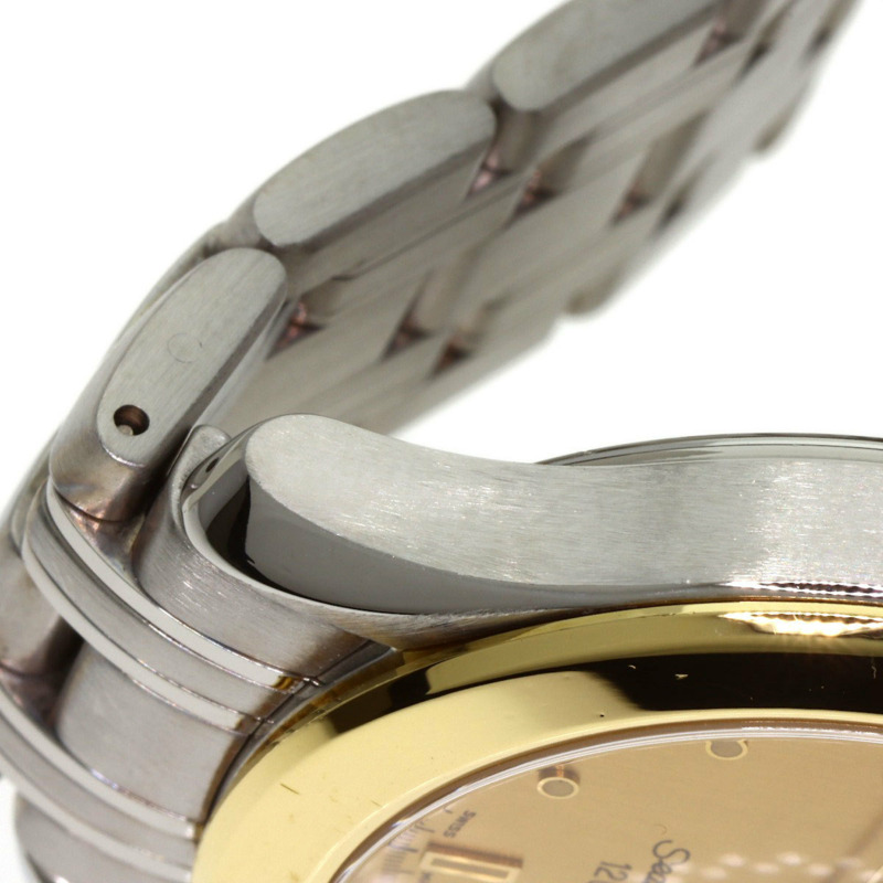 歐米茄 2311.10 海馬系列腕錶 不鏽鋼/SS/18K黃金 男士 OMEGA-12