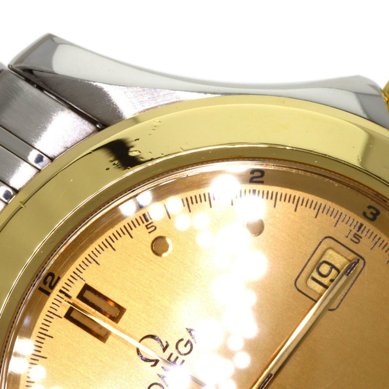 歐米茄 2311.10 海馬系列腕錶 不鏽鋼/SS/18K黃金 男士 OMEGA-13