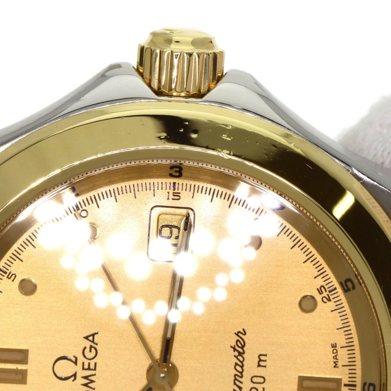 歐米茄 2311.10 海馬系列腕錶 不鏽鋼/SS/18K黃金 男士 OMEGA-14