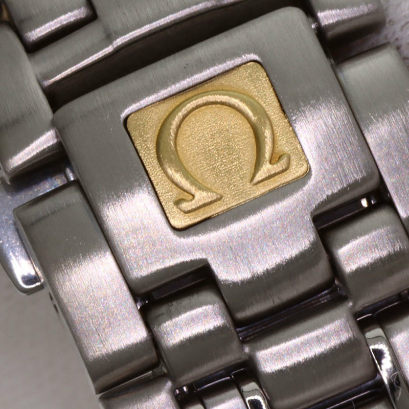 歐米茄 2311.10 海馬系列腕錶 不鏽鋼/SS/18K黃金 男士 OMEGA-21