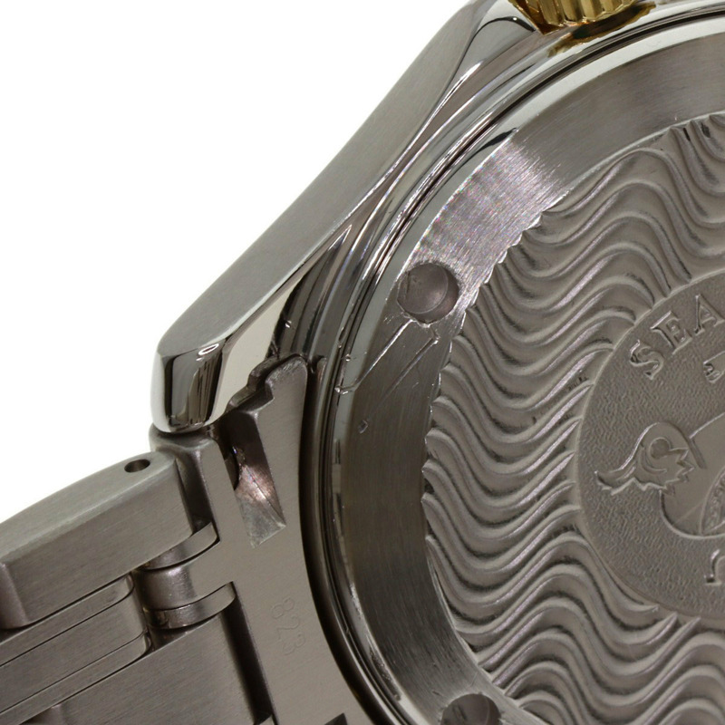 歐米茄 2311.10 海馬系列腕錶 不鏽鋼/SS/18K黃金 男士 OMEGA-24