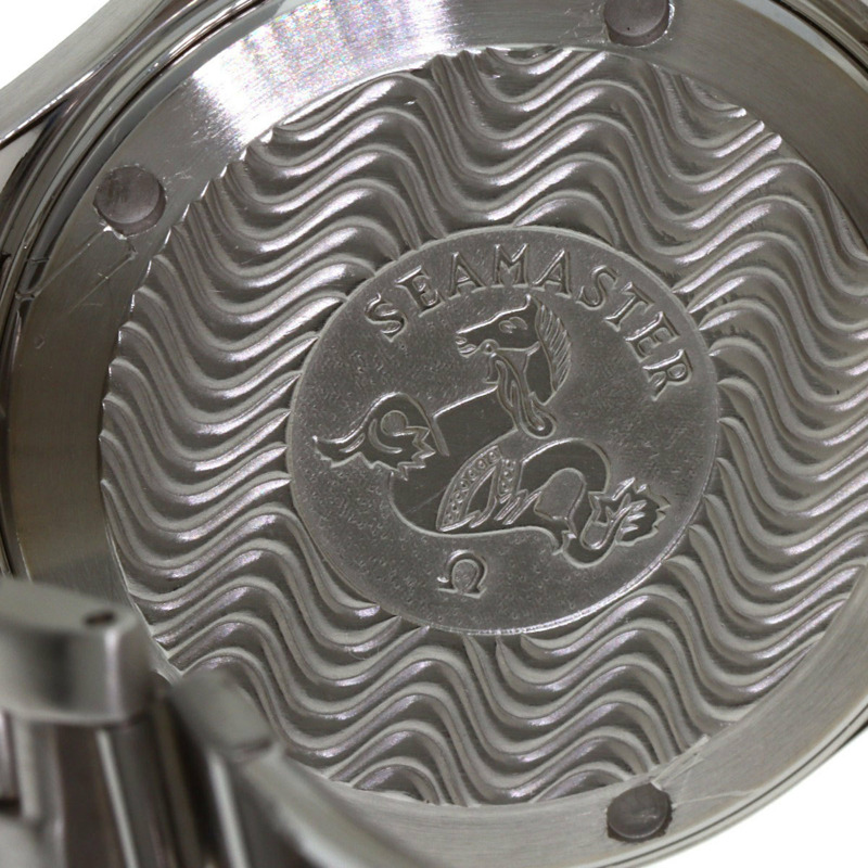 歐米茄 2311.10 海馬系列腕錶 不鏽鋼/SS/18K黃金 男士 OMEGA-26