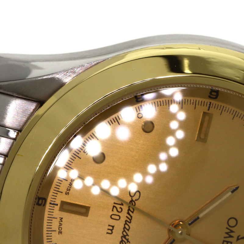 歐米茄 2311.10 海馬系列腕錶 不鏽鋼/SS/18K黃金 男士 OMEGA-28