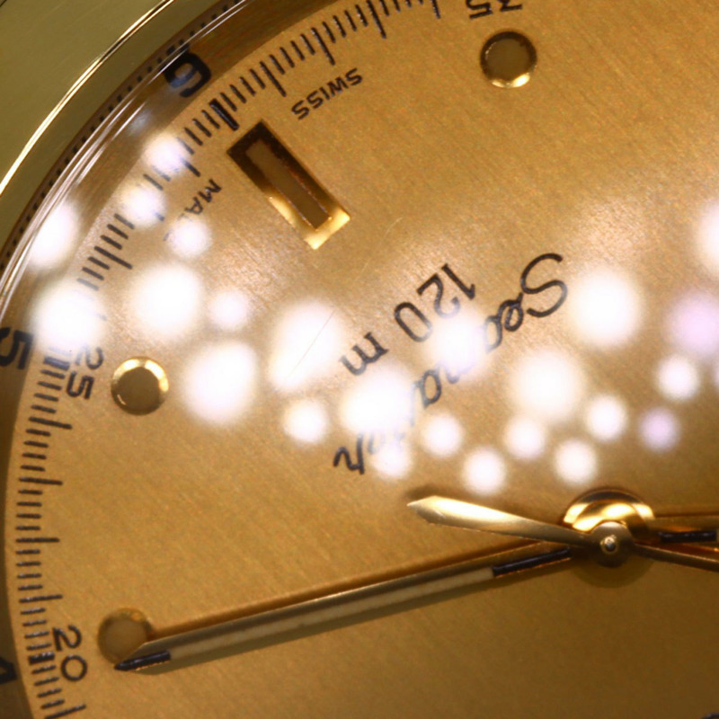 歐米茄 2311.10 海馬系列腕錶 不鏽鋼/SS/18K黃金 男士 OMEGA-29