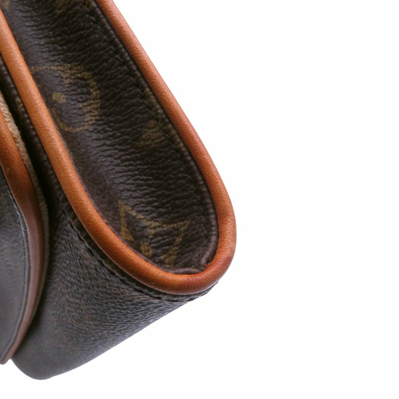 路易威登 Monogram Pochette 雙肩包 GM M51852 路易威登-9