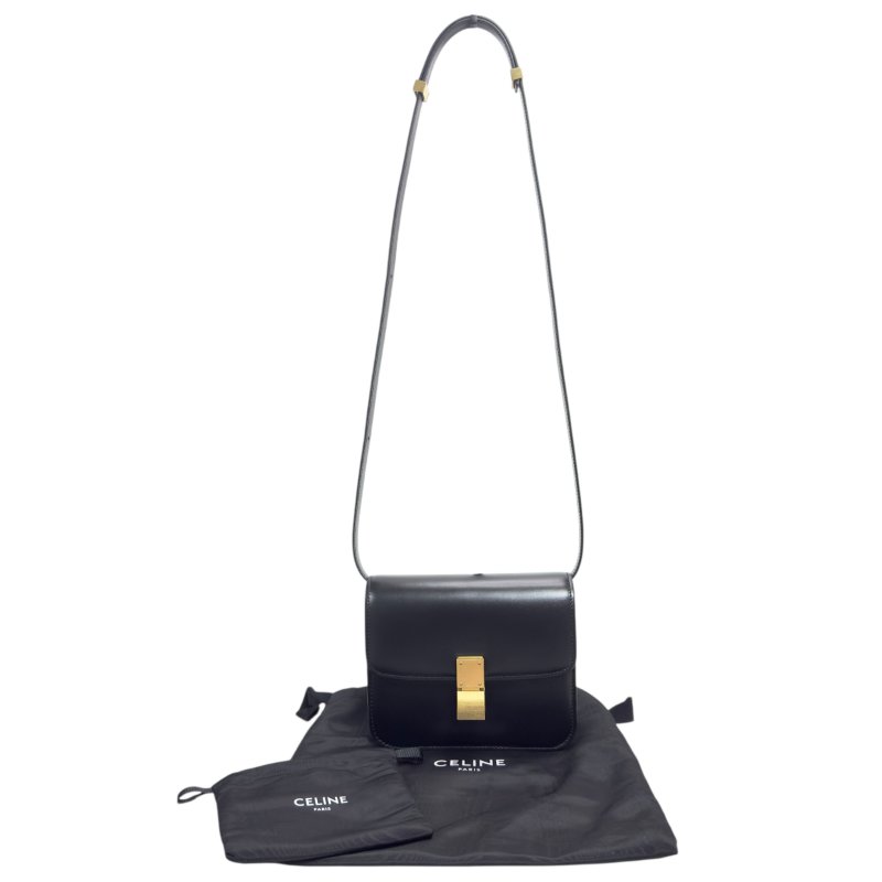 CELINE Classic Box Teen 斜揹袋-0