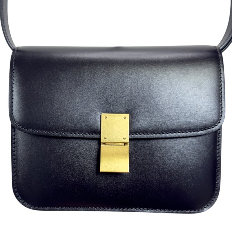 CELINE Classic Box Teen 斜揹袋-4