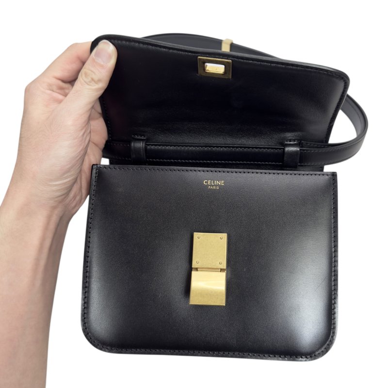 CELINE Classic Box Teen 斜揹袋-18