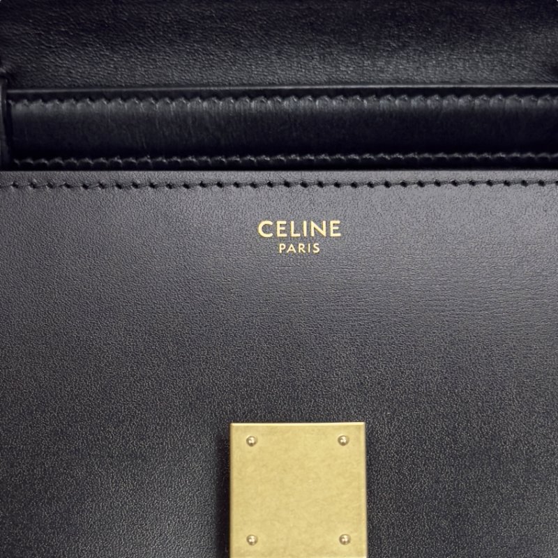 CELINE Classic Box Teen 斜揹袋-19