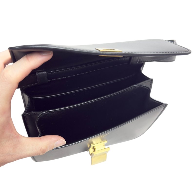 CELINE Classic Box Teen 斜揹袋-22