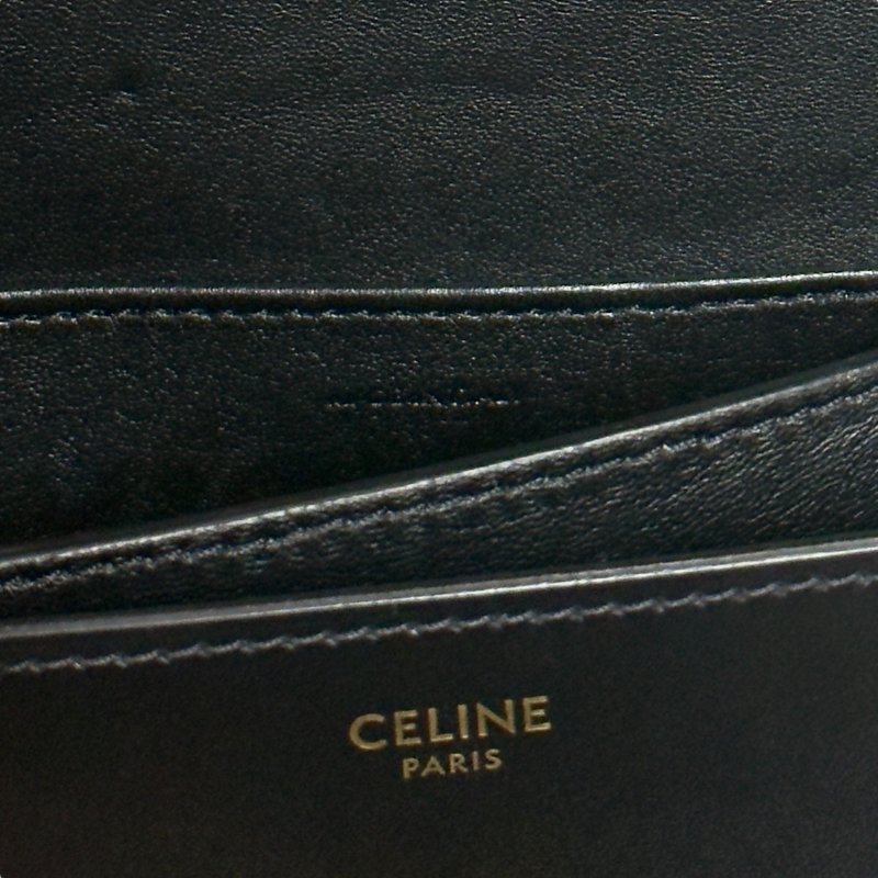 CELINE Classic Box Teen 斜揹袋-23